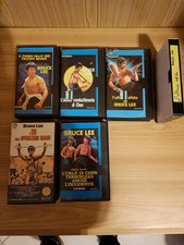Bruce lee vhs usato  Scarperia