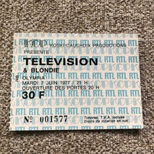 Blondie debbie harry for sale  WALSALL