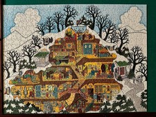 Vtg jigsaw puzzle for sale  Boise