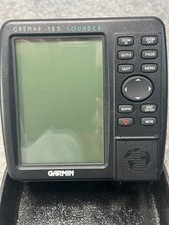 Usado, GPS Garmin Fishfinder GPSMAP 185 Sounder 011-00390-01 profundidade sonar com capa comprar usado  Enviando para Brazil