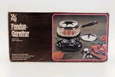 Neu wmf fondue gebraucht kaufen  Mannheim