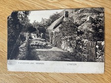 Postcards barbrook summerhouse for sale  ST. IVES
