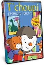 Dvd choupi rentrée d'occasion Dvd choupi rentrée d'occasion  Les Mureaux