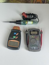 Lot electrical measuring for sale  Fontana