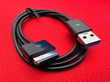 Cabo de dados carregador USB para Asus Eee Pad TransFormer Prime TF201 TF101 TF300 comprar usado  Enviando para Brazil