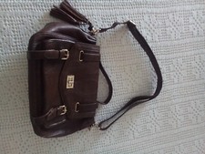 Braune damen leder gebraucht kaufen  Hückelhoven