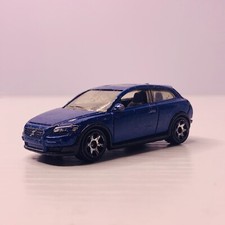 Matchbox 2007 Volvo C30 azul escala 1/61 solto comprar usado  Enviando para Brazil