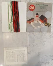 Columbia minerva needlepoint for sale  Carterville