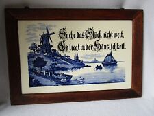 Großes altes wandbild gebraucht kaufen  Köln
