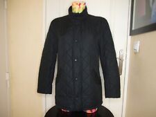Veste noir matelasse d'occasion  Paris XVIII