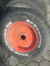 4xfelgen reifen 31x10 gebraucht kaufen  Straubing