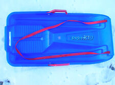 Snowkid schlitten rodel gebraucht kaufen  Damme