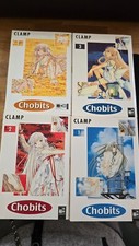Chobits clamp band gebraucht kaufen  Holzkirchen