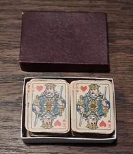 Altes mini kartenspiel gebraucht kaufen  Berlin