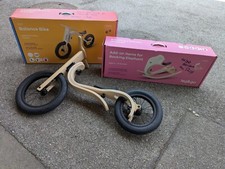 Laufrad balance bike gebraucht kaufen  Grünwald