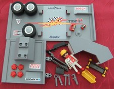 Playmobil ersatzteile autowerk gebraucht kaufen  Korbach