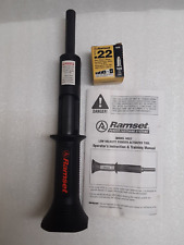 Ramset hammer shot for sale  Chesterland