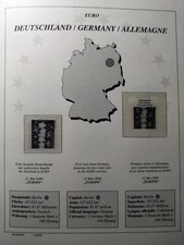 Deutschland 2000 2009 gebraucht kaufen  Kiel
