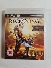 Usado, Kingdoms of Amalur: Reckoning para Sony PlayStation 3 (PS3) [PAL] - Disco perfeito comprar usado  Enviando para Brazil