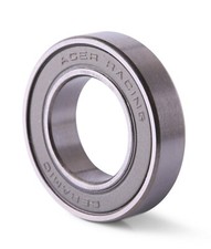 Rolamento de esferas de cerâmica 6903 - 17x30x7mm , usado comprar usado  Enviando para Brazil