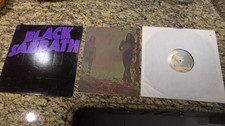 Black Sabbath  Master Of Reality Vinyl Lp BS 2562 Near Mint (See Video) comprar usado  Enviando para Brazil