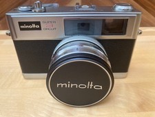 Minolta matic 11 for sale  BEXHILL-ON-SEA