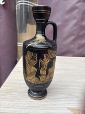 Vintage vaso greco usato  Cavezzo
