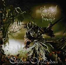 CHILDREN OF BODOM Relentless Reckless Forever 2011 CD SPEED DEATH METAL comprar usado  Enviando para Brazil