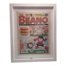 Vintage 1991 beano for sale  PONTYCLUN
