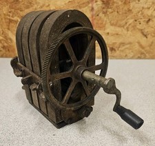Vintage hand crank for sale  Breese