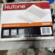 Nutone 668rp bathroom for sale  Tolono