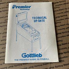 Original update gottlieb for sale  Santa Ana