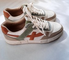 Sportliche schnürschuhe damen gebraucht kaufen  Berlin
