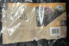 Scroll garden edging for sale  BARNSLEY