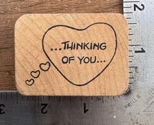 Vintage thinking hearts for sale  Arroyo Grande