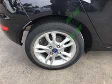 2017 ford fiesta for sale  CINDERFORD