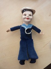 Sailor doll dunera for sale  RICHMOND