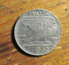 Monnaie italie lires d'occasion  Marguerittes