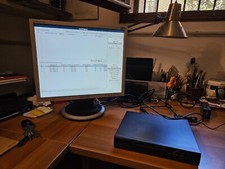Monitor pollici usato  Bologna