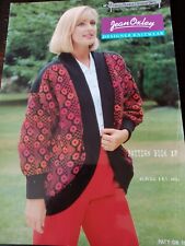 Machine knitting patterns for sale  NEATH