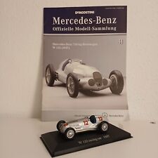 Deagostini mercedes 125 gebraucht kaufen  Königsbrunn