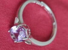 Bague ajustable argent d'occasion  Mouilleron-en-Pareds