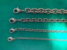 Edelstahl ankerkette 1mm gebraucht kaufen  Peine