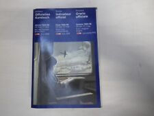 Kursbuch sbb 1985 gebraucht kaufen  Stuttgart