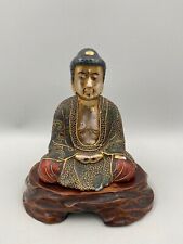 Bouddha satsuma porcelaine d'occasion  Nantes-