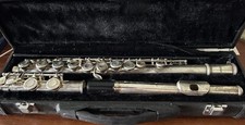 Vintage used flute for sale  San Mateo