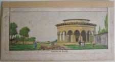 Barrière reuilly rotonde d'occasion  Bédarieux