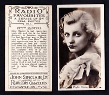 John sinclair radio for sale  UK