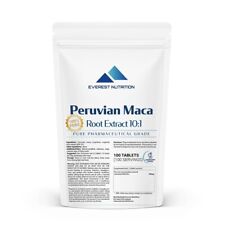 Extrato de raiz de maca 750mg 10:1 comprimidos – suporte de energia, libido, vitalidade e humor comprar usado  Enviando para Brazil