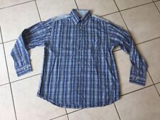 Chemise serge blanco d'occasion  Andeville
